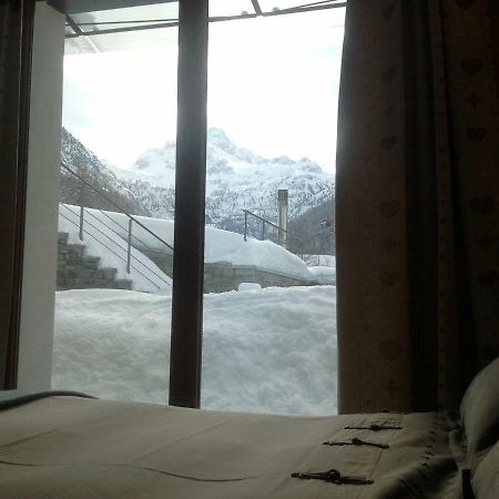 La Niche B&B La Thuile Luaran gambar