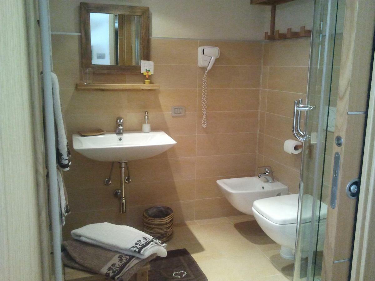 La Niche B&B La Thuile Luaran gambar