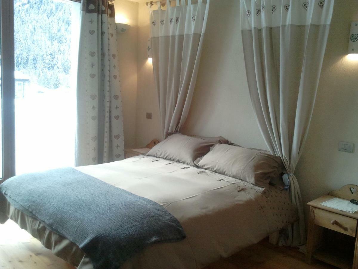 La Niche B&B La Thuile Luaran gambar
